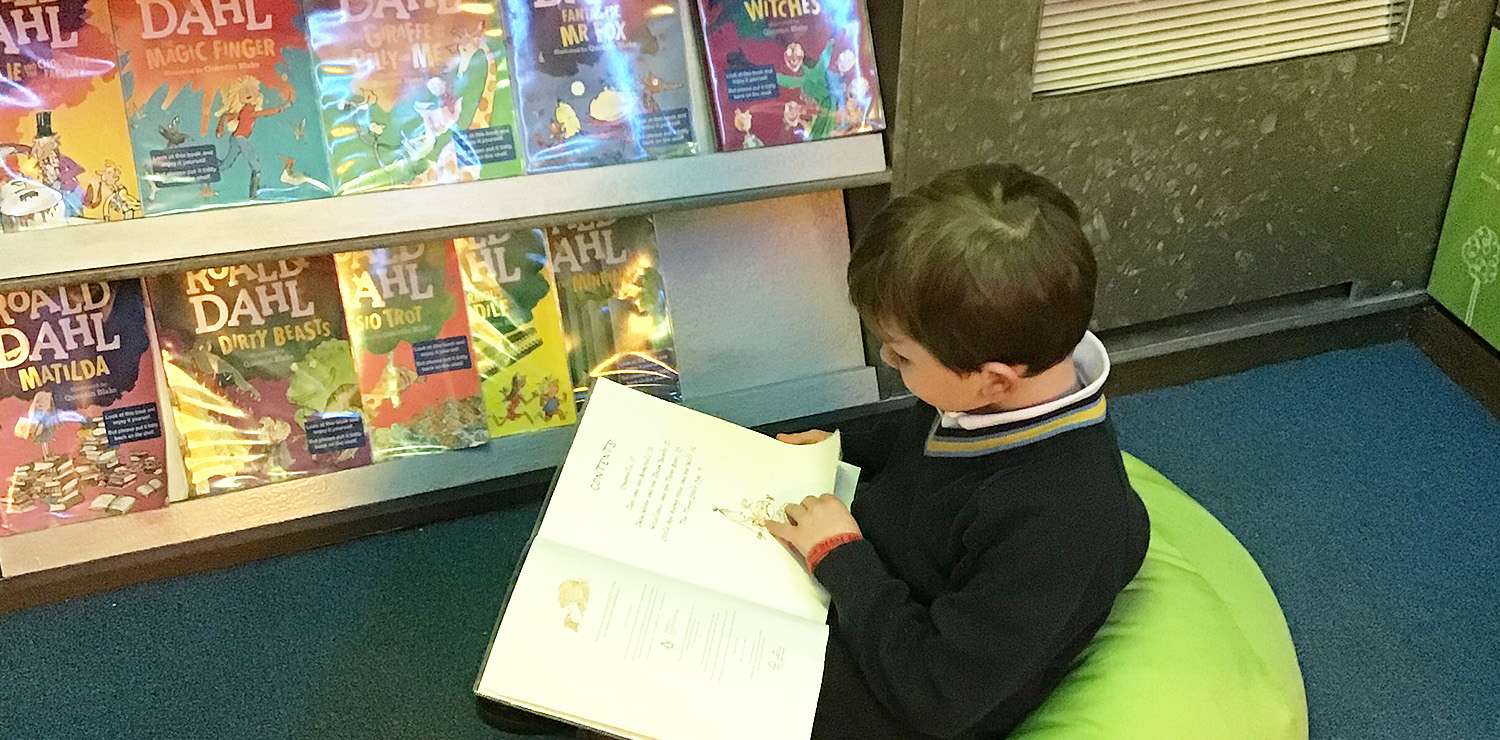 Roald Dahl Davenies School