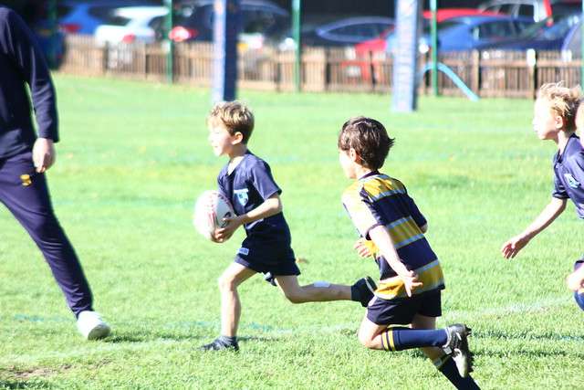 Year 3 House Rugby 2022