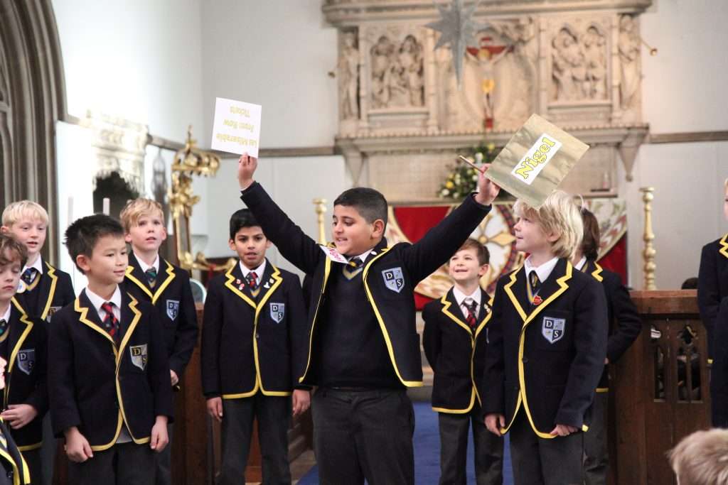 Davenies School