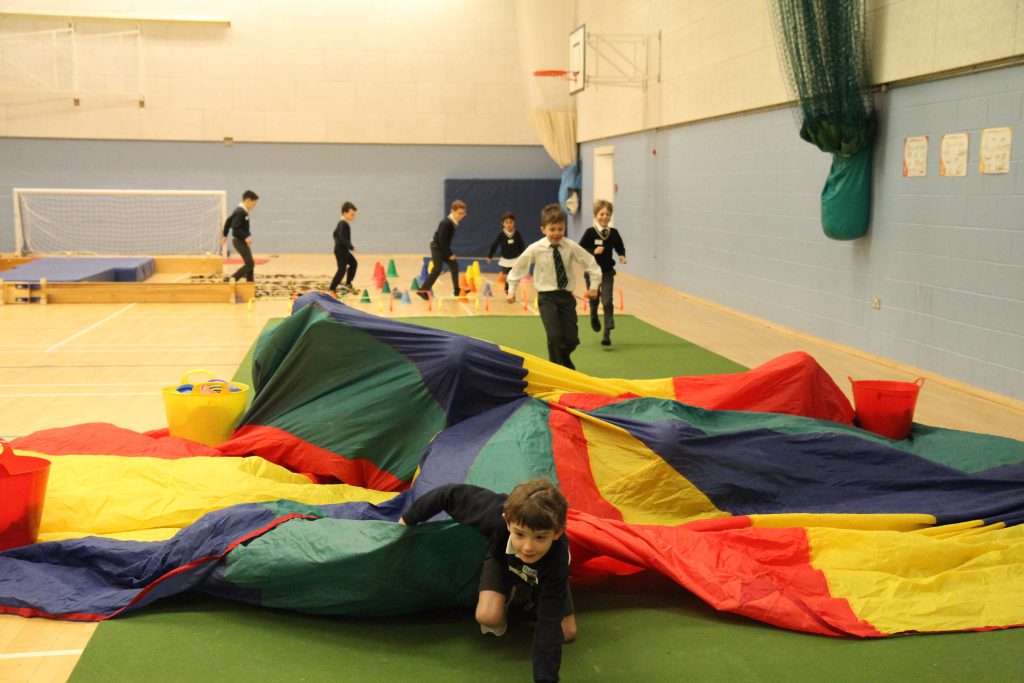 Davenies School