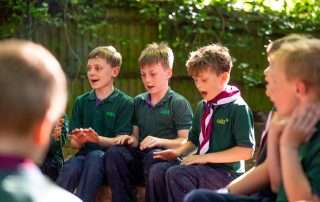 Davenies School