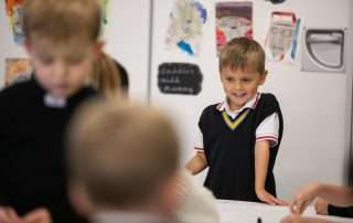 Davenies School