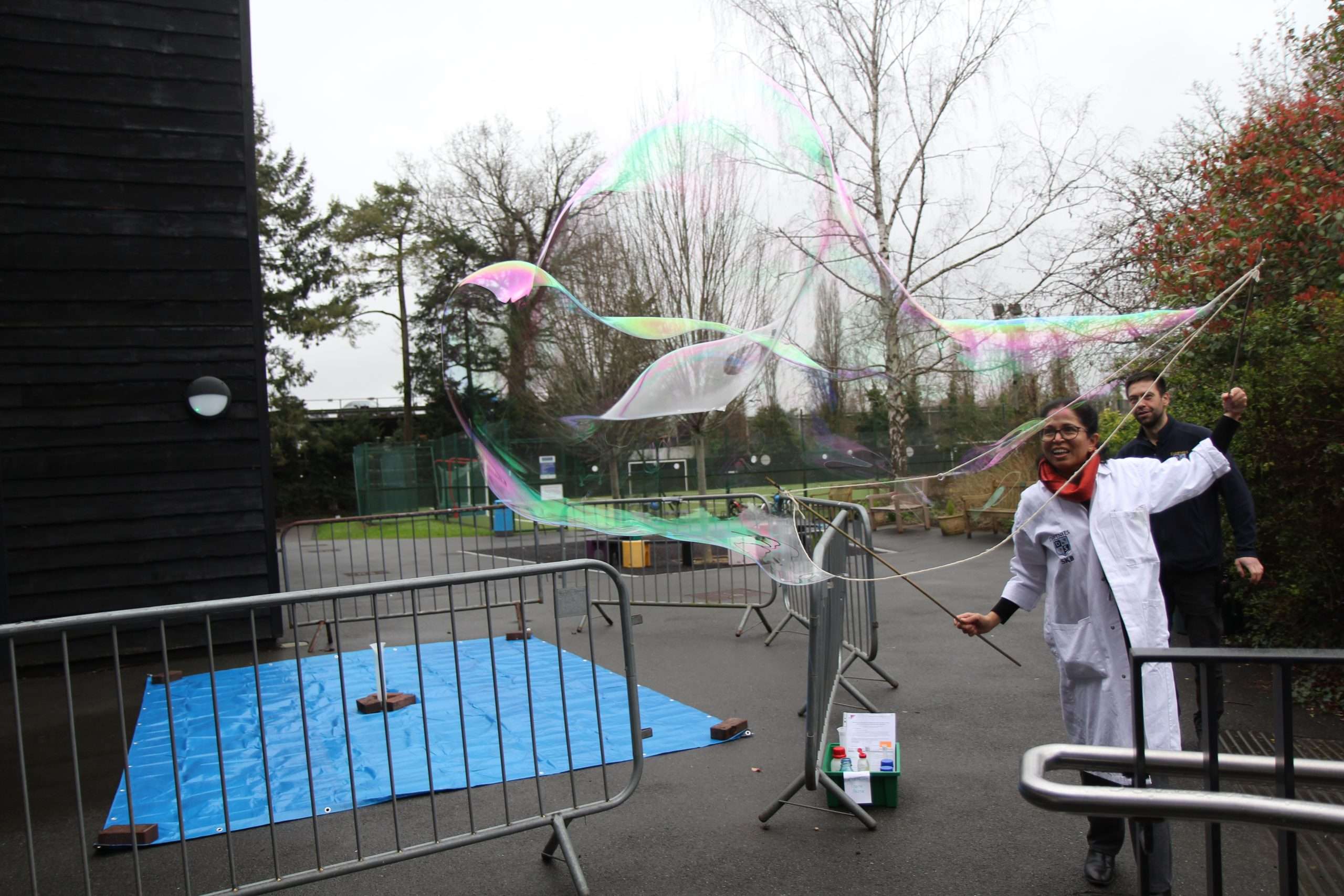 Science Assembly (62 of 80) Davenies School