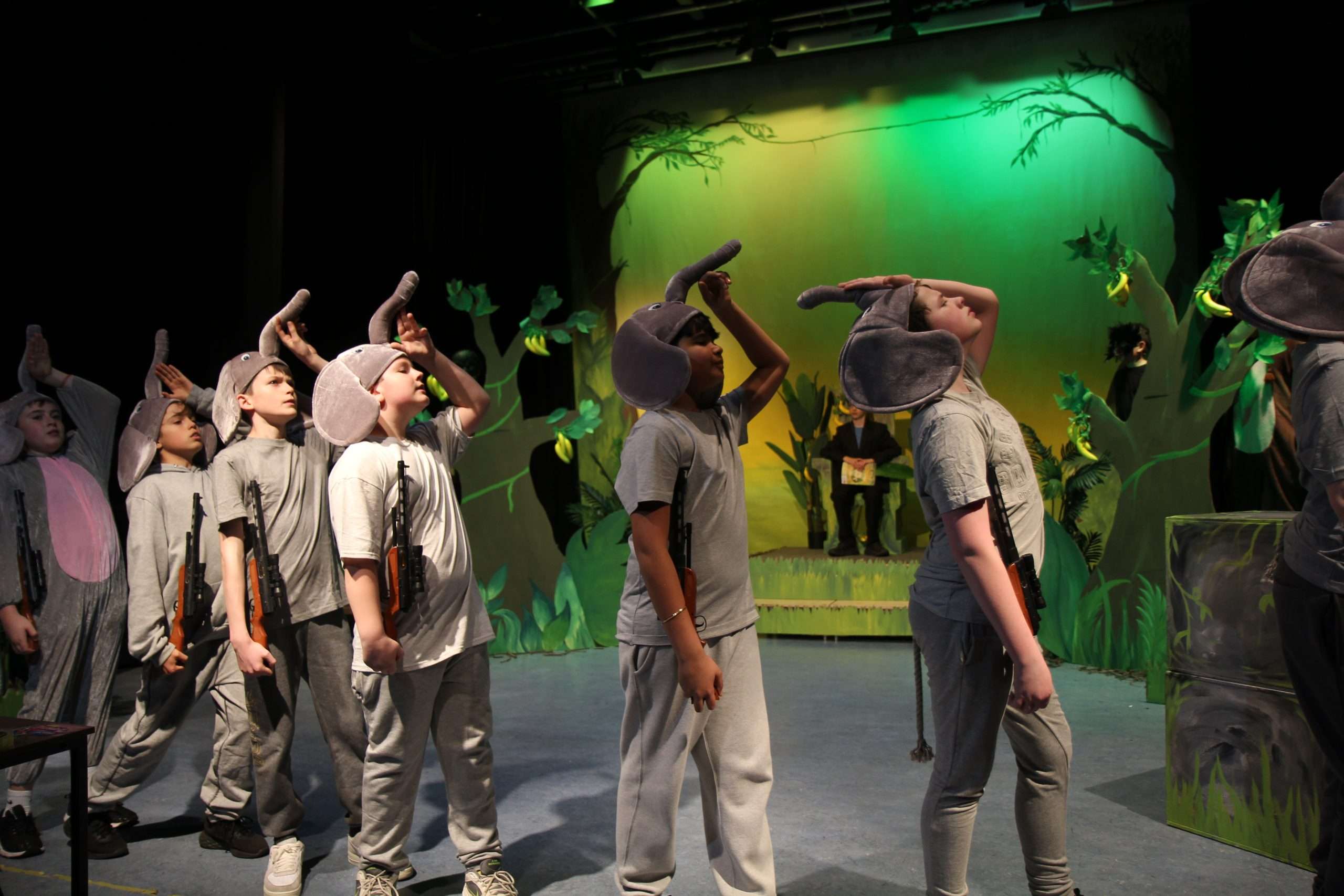 Jungle Book (142 of 613) Davenies School