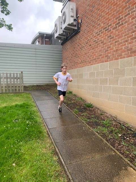 Biathlon at St. Piran’s Davenies School
