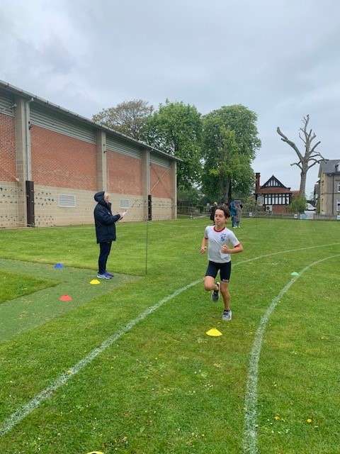 Biathlon at St. Piran’s_1 Davenies School