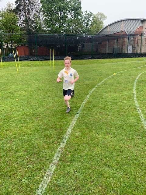Biathlon at St. Piran’s_11 Davenies School
