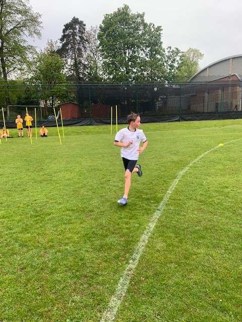 Biathlon at St. Piran’s_17 Davenies School