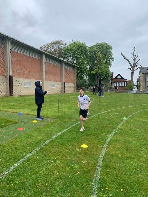 Biathlon at St. Piran’s_2 Davenies School