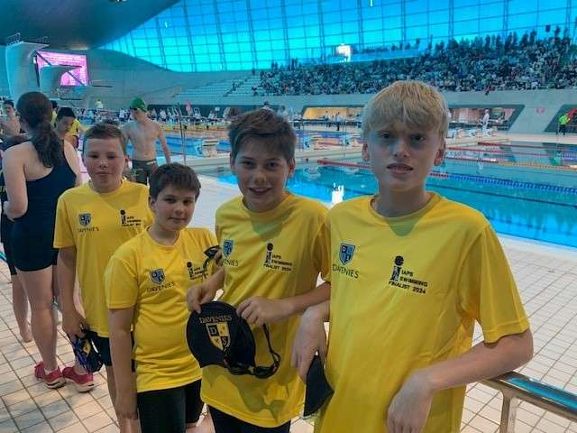 IAPS National Swimming Finals_10 Davenies School