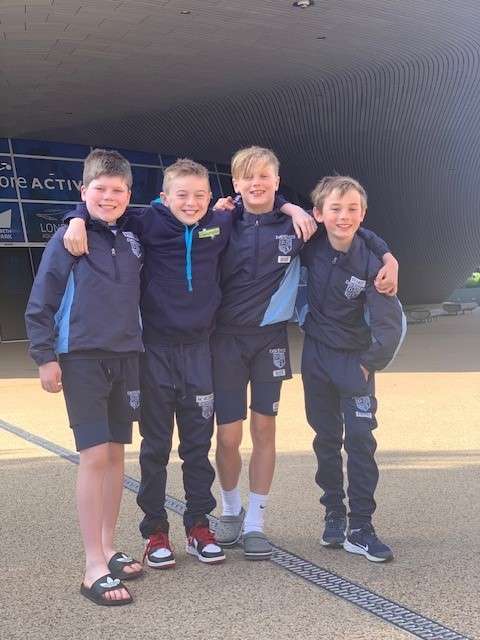 IAPS National Swimming Finals_5 Davenies School