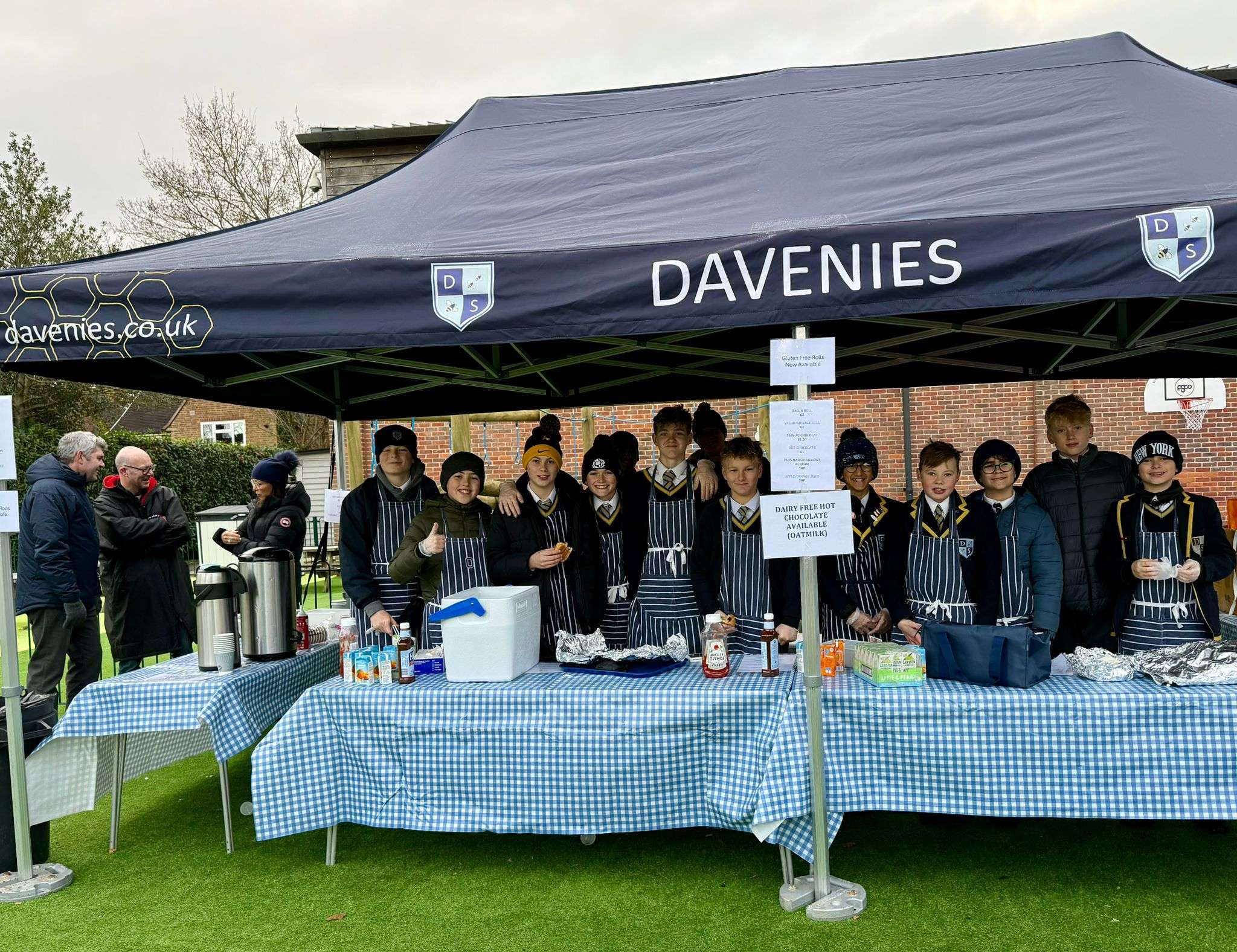 ec2ae93c-0fc3-47fd-81ae-b011a85c279e Davenies School