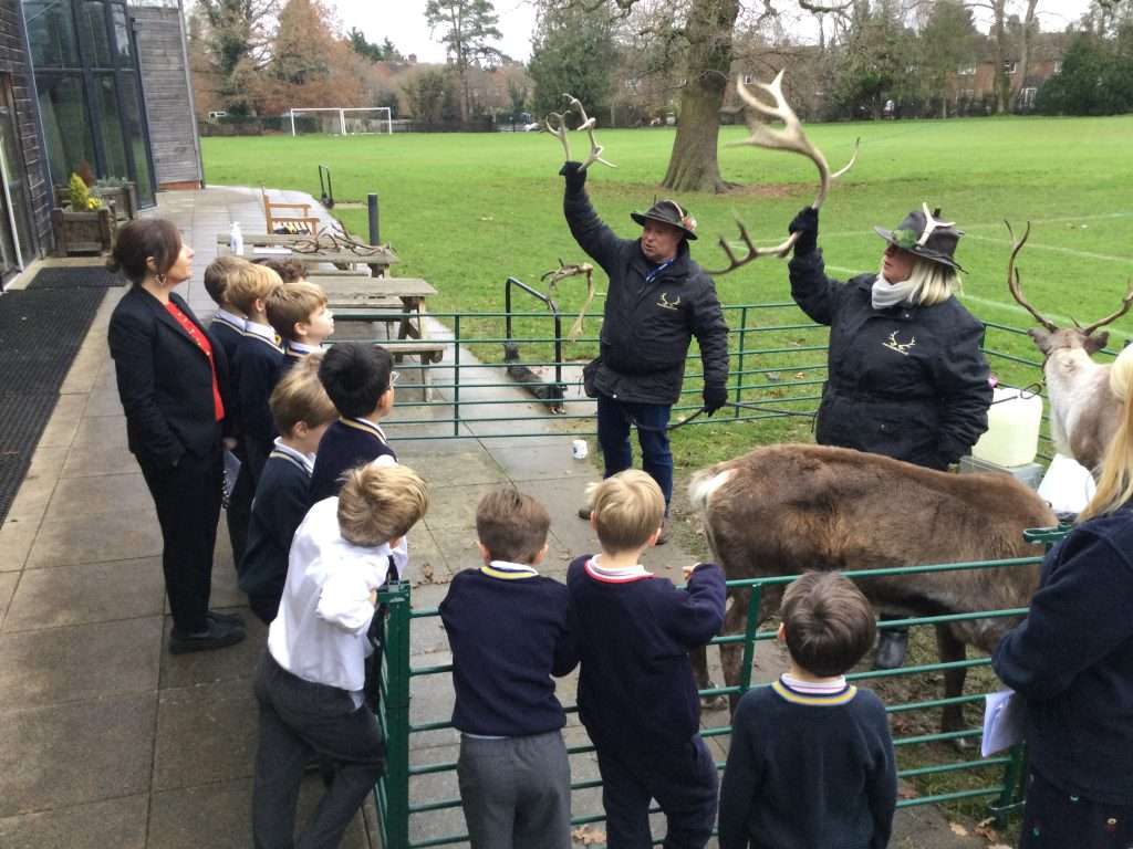 Davenies School
