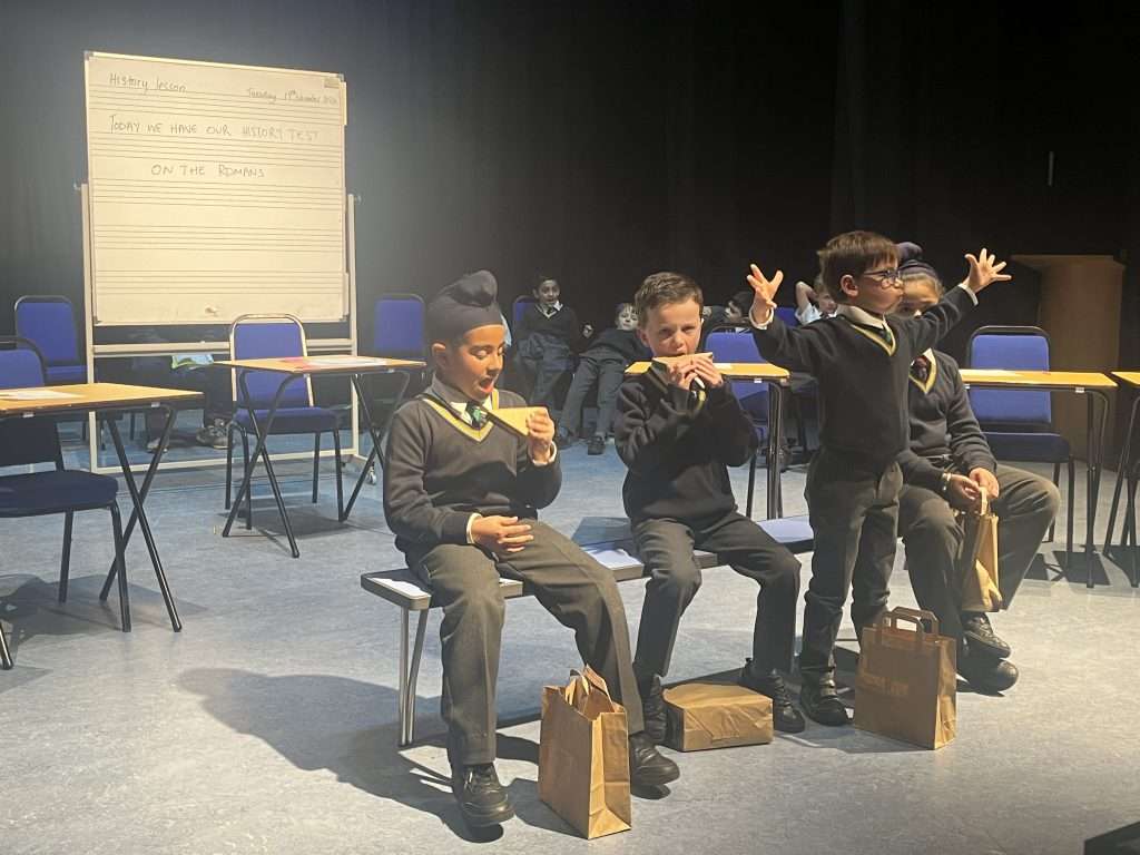 Davenies School