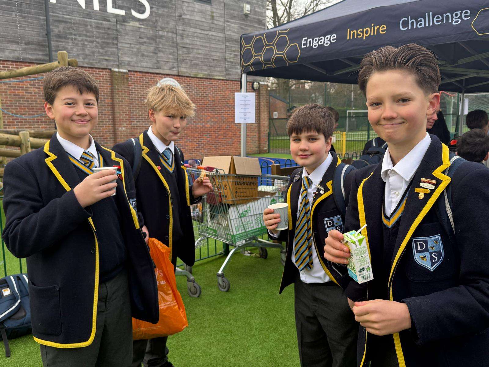 3 Davenies School