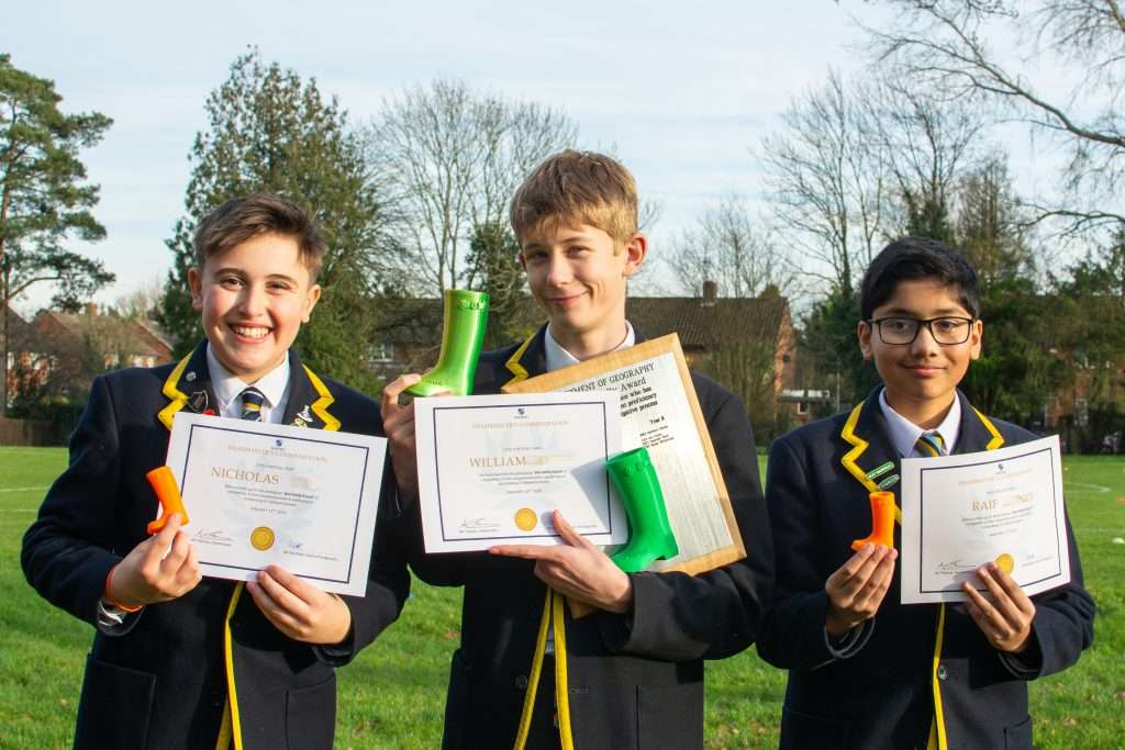 Davenies School