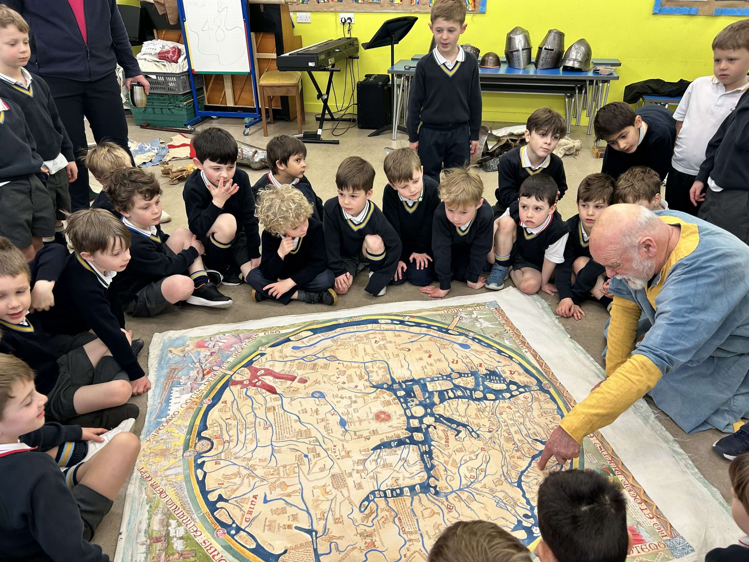 Davenies School
