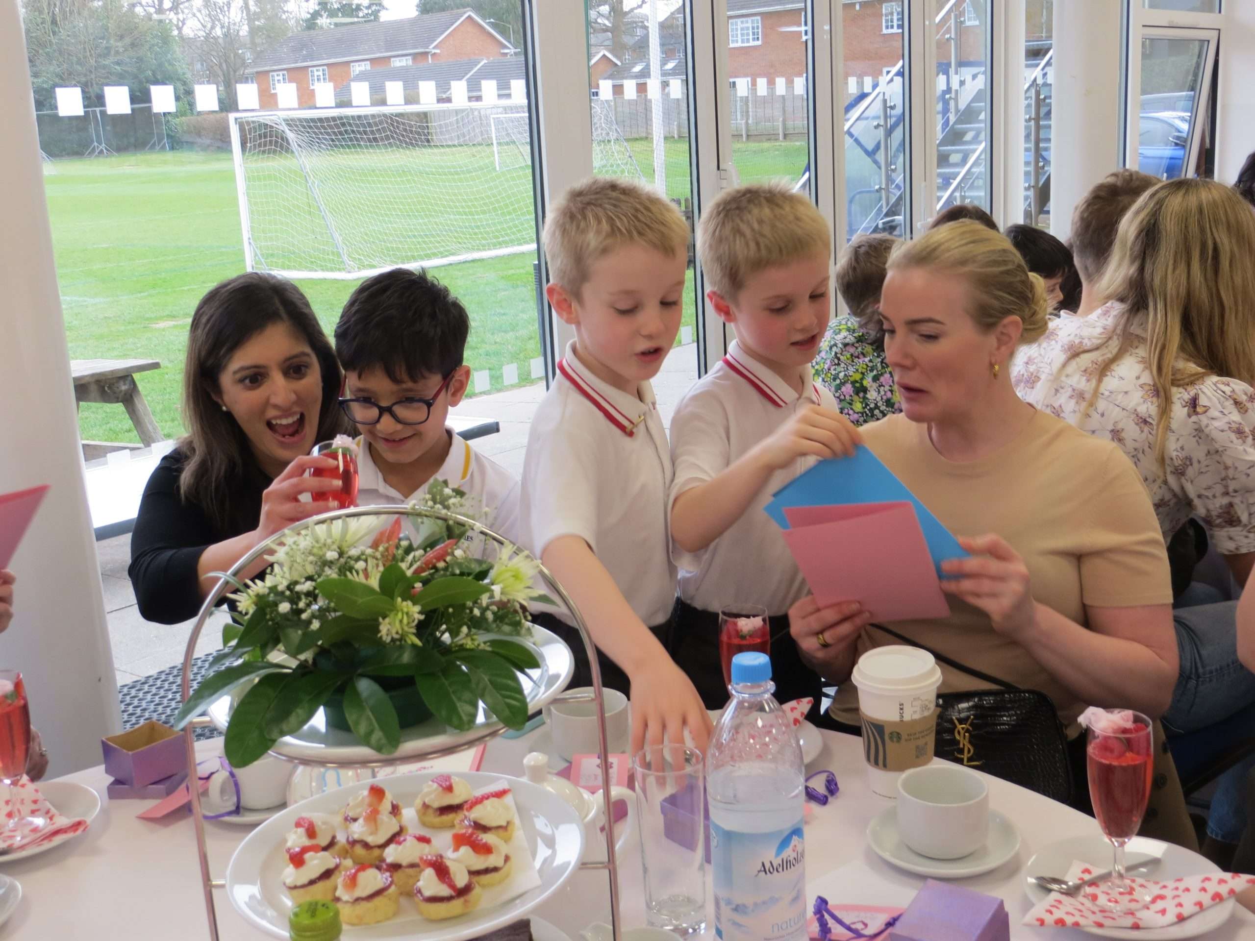 Davenies School