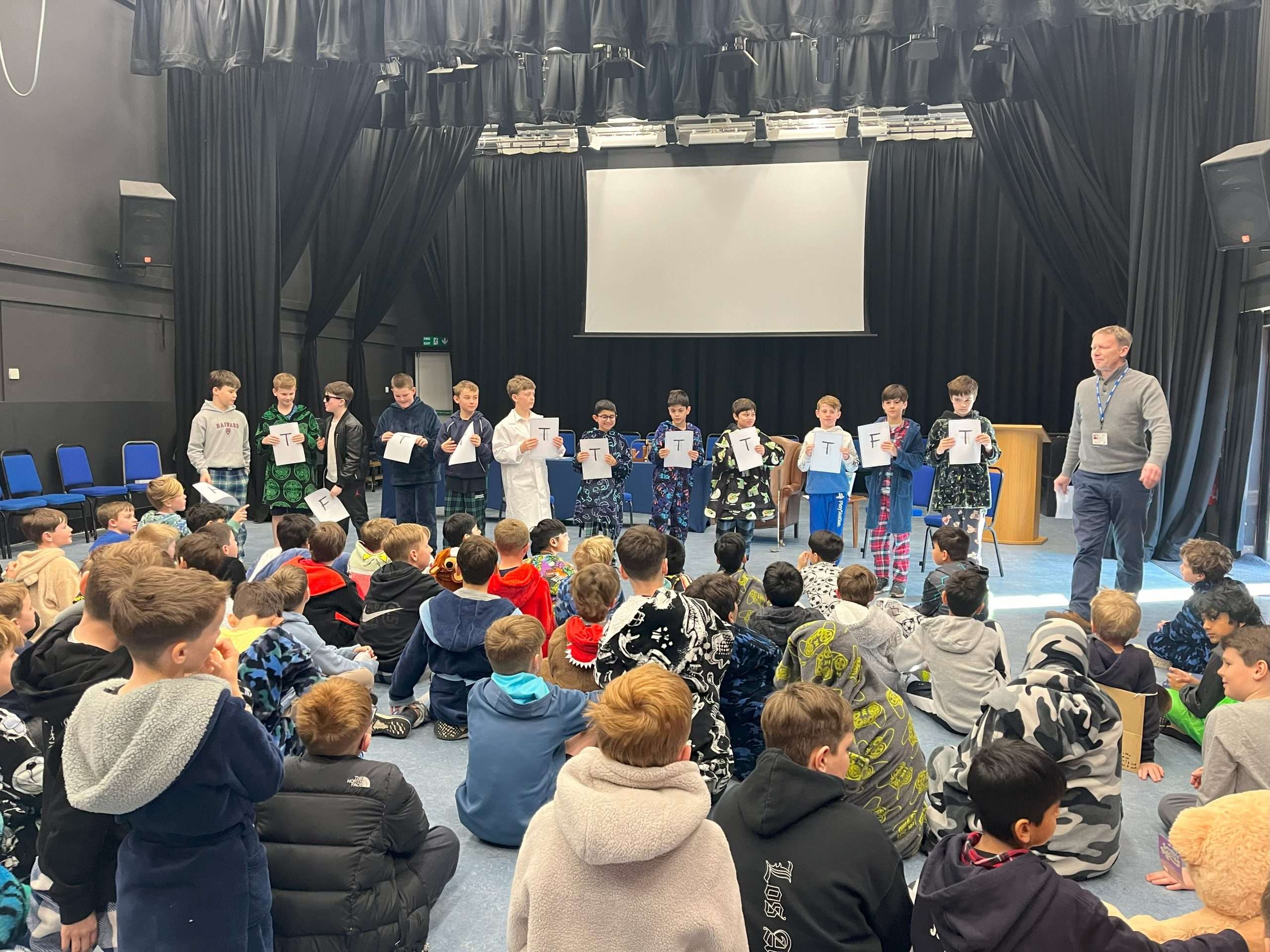 WBD6 Davenies School