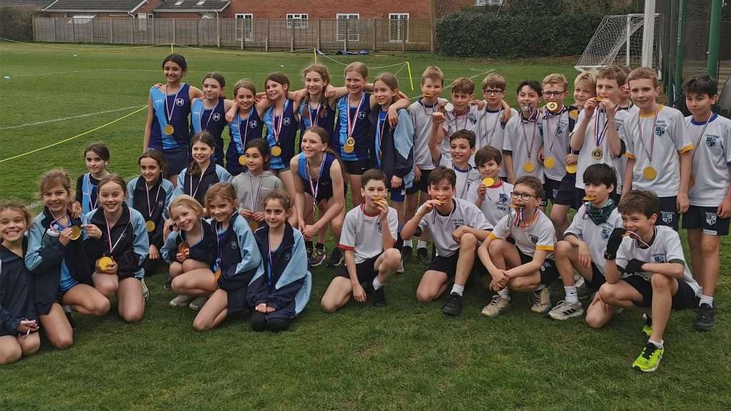 Davenies School