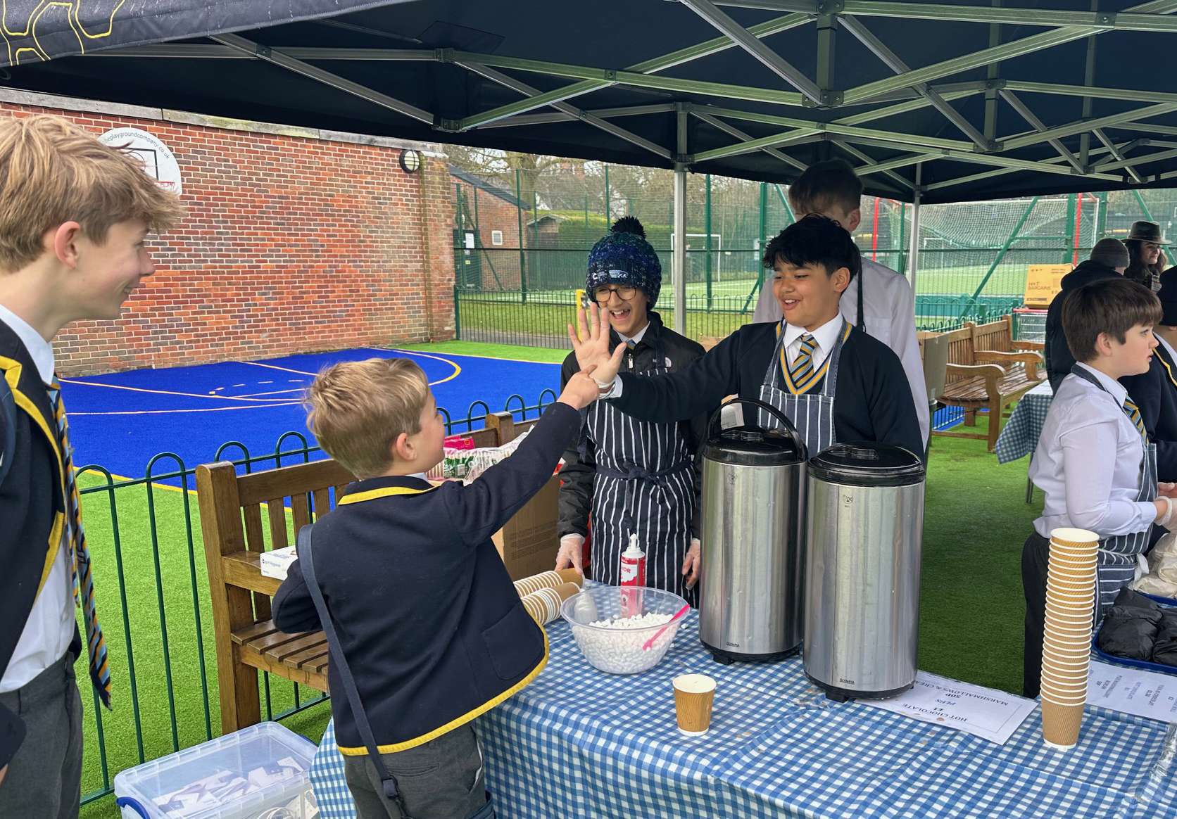 Davenies School