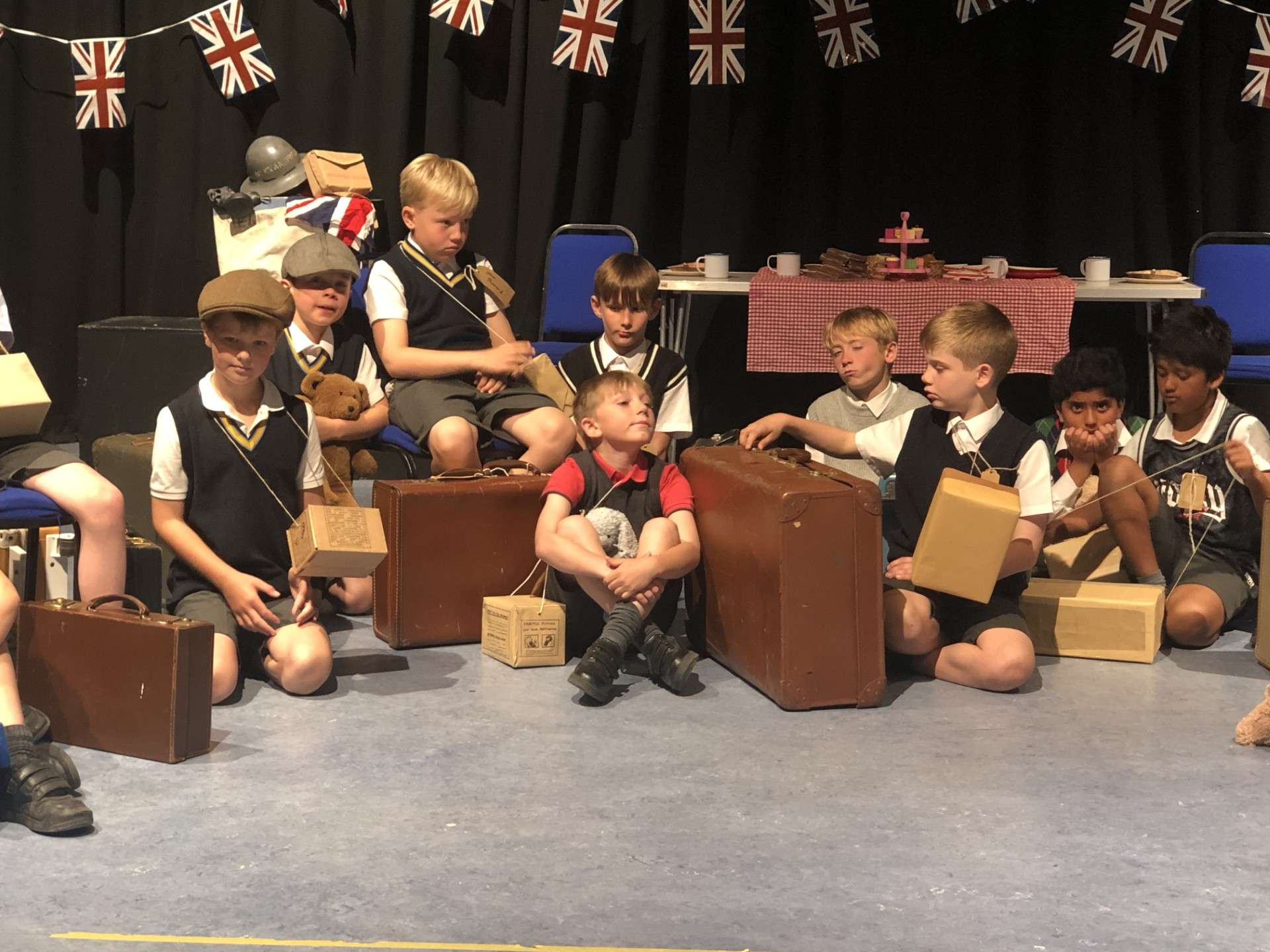 Davenies School