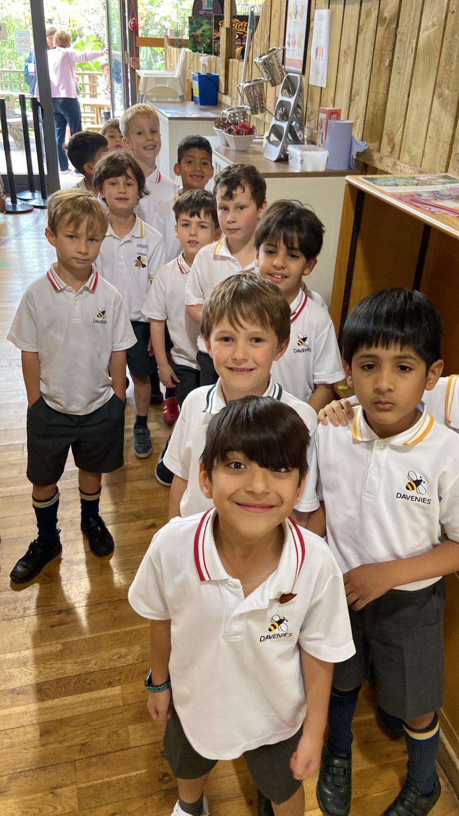 COML8718 Davenies School