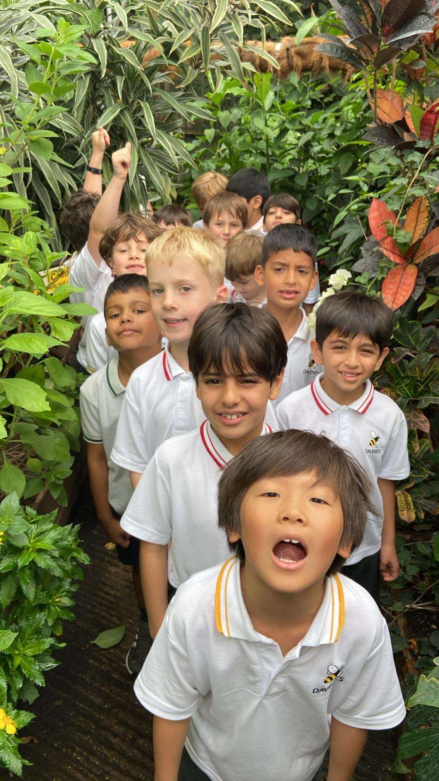 ECEC5783 Davenies School