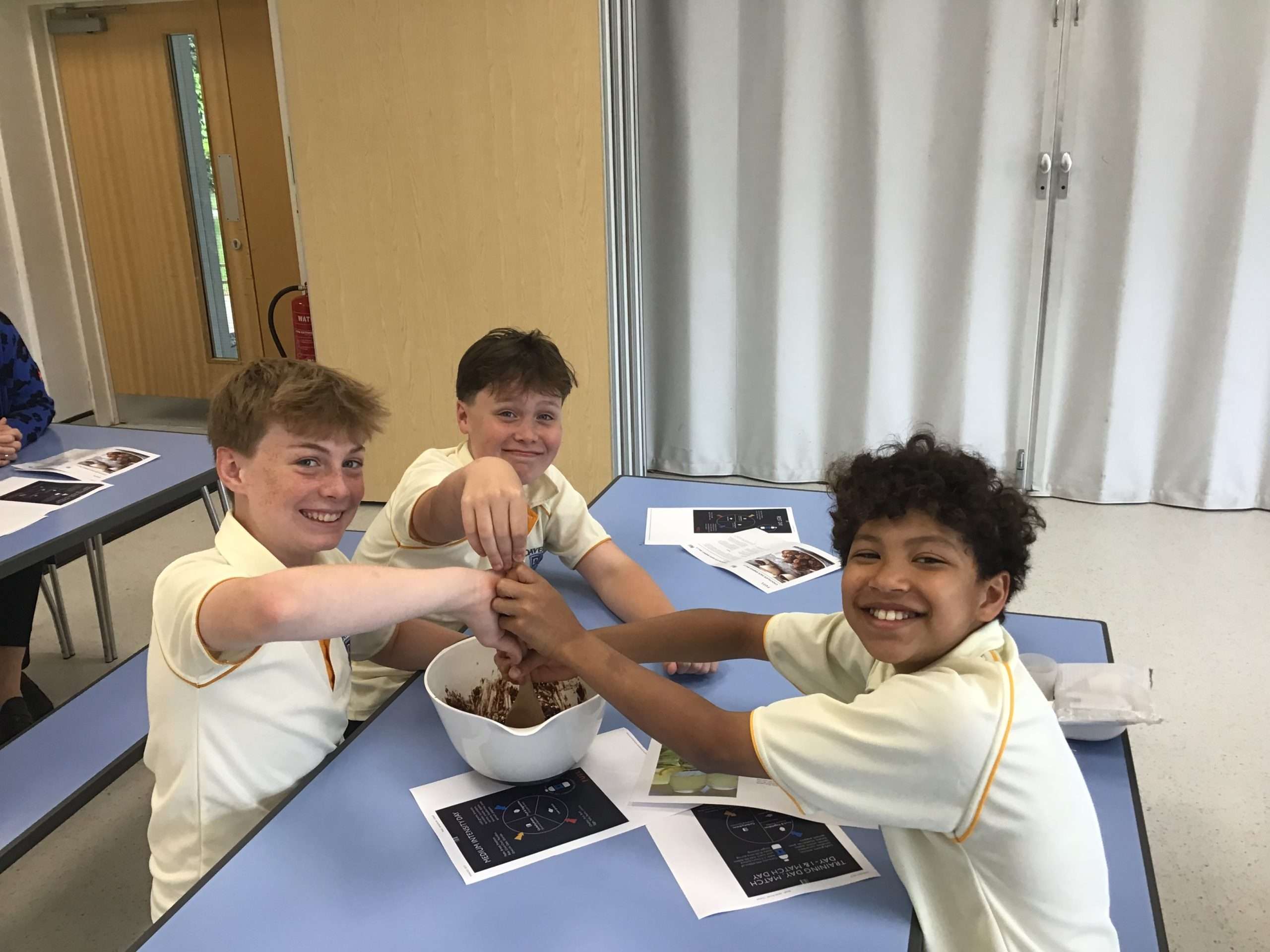 Davenies School