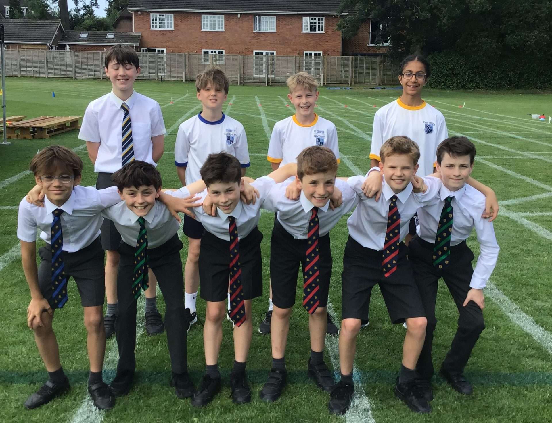 Davenies School