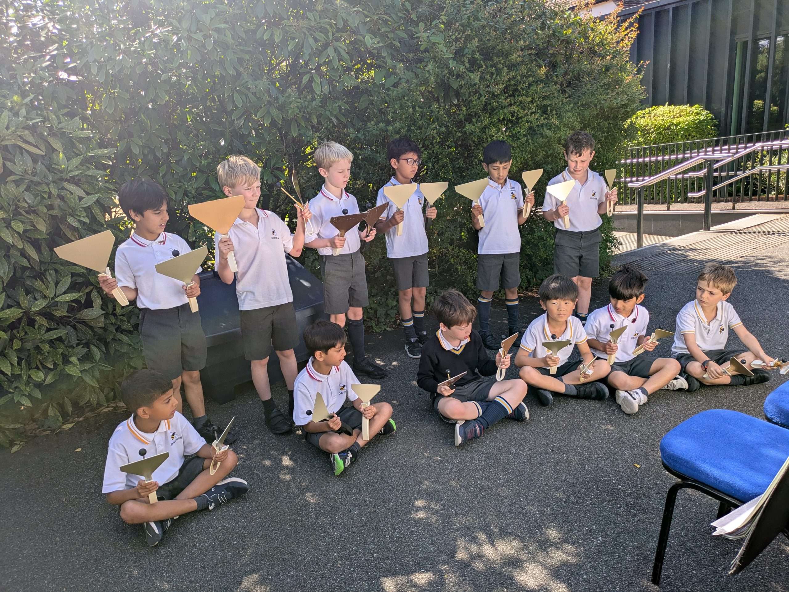 1000029190 Davenies School