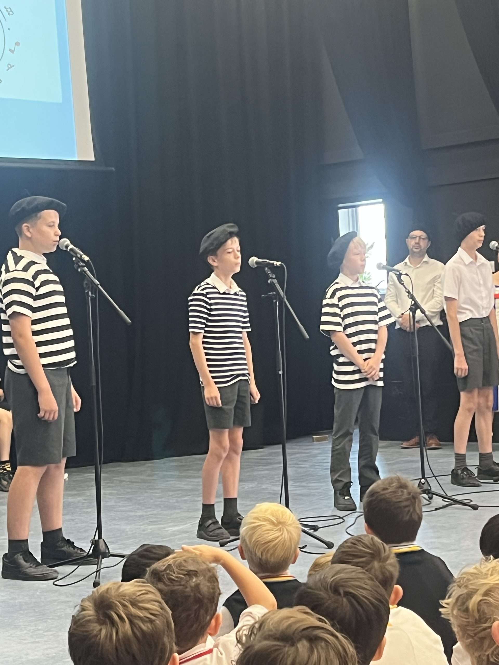 Davenies School